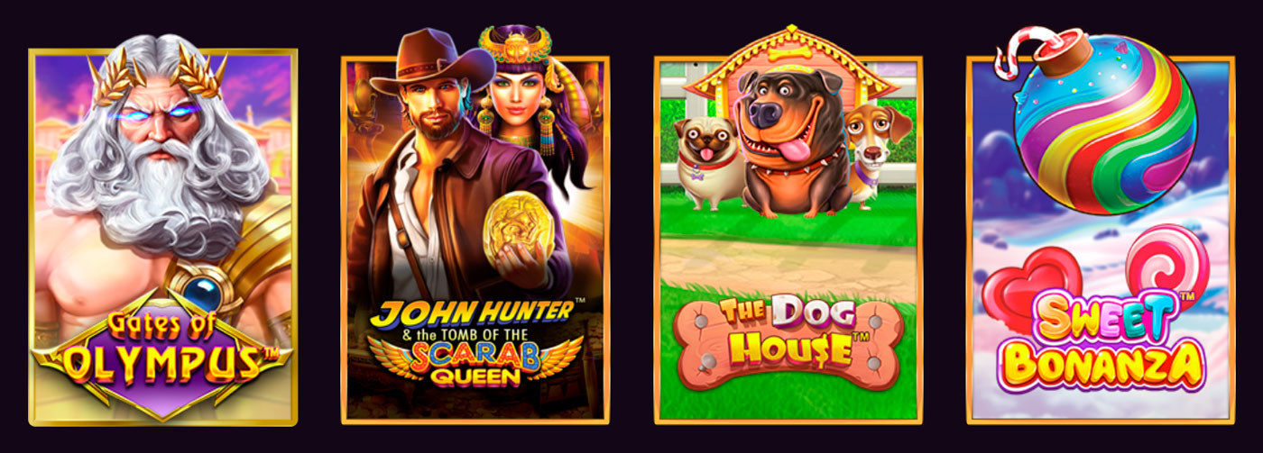 Automaty online w legalnych kasynach